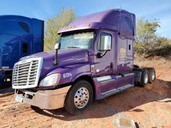 Camiones salvage sin ofertas aún a la venta en subasta: 2012 Freightliner Cascadia 125