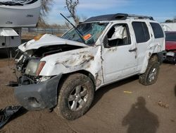 Vehiculos salvage en venta de Copart Cleveland: 2010 Nissan Xterra OFF Road