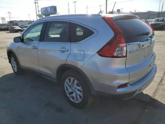 2016 Honda CR-V EXL