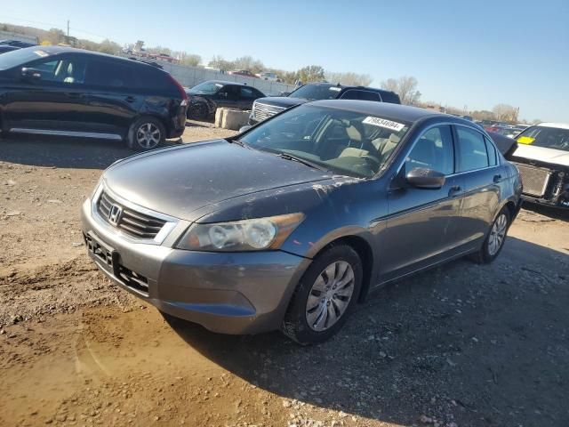 2010 Honda Accord LX