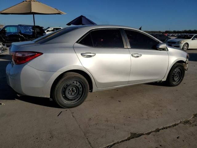 2019 Toyota Corolla L