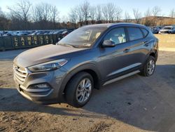 Hyundai salvage cars for sale: 2017 Hyundai Tucson Limited