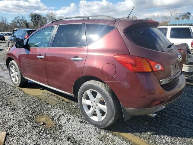 2009 Nissan Murano S