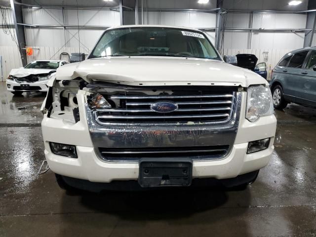 2008 Ford Explorer Limited