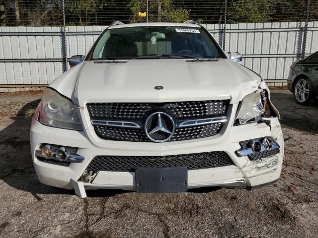 2010 Mercedes-Benz GL 450 4matic