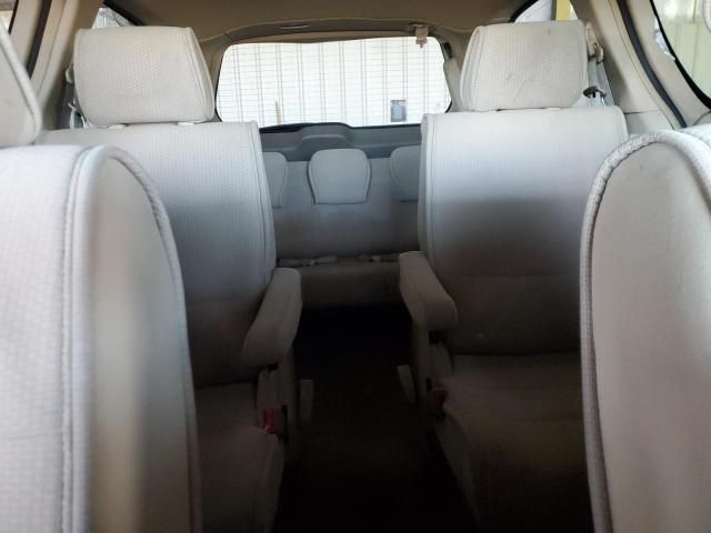 2009 Nissan Quest S