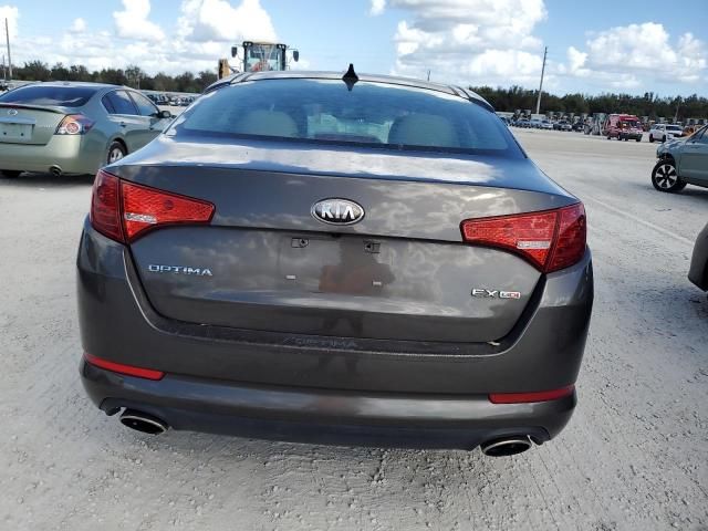 2013 KIA Optima EX