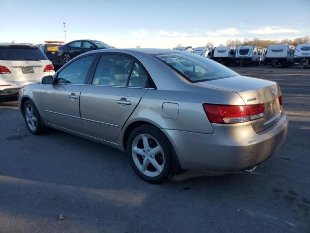 2006 Hyundai Sonata GLS