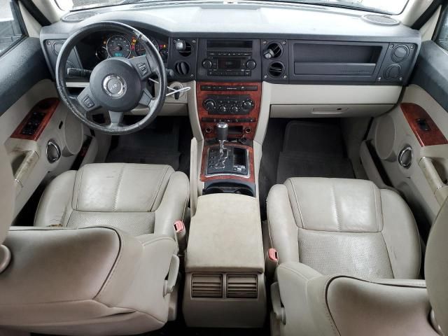 2006 Jeep Commander Limited