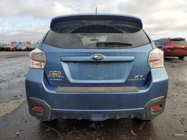 2014 Subaru XV Crosstrek 2.0I Hybrid Touring