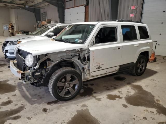 2014 Jeep Patriot Latitude