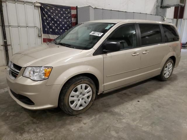 2015 Dodge Grand Caravan SE