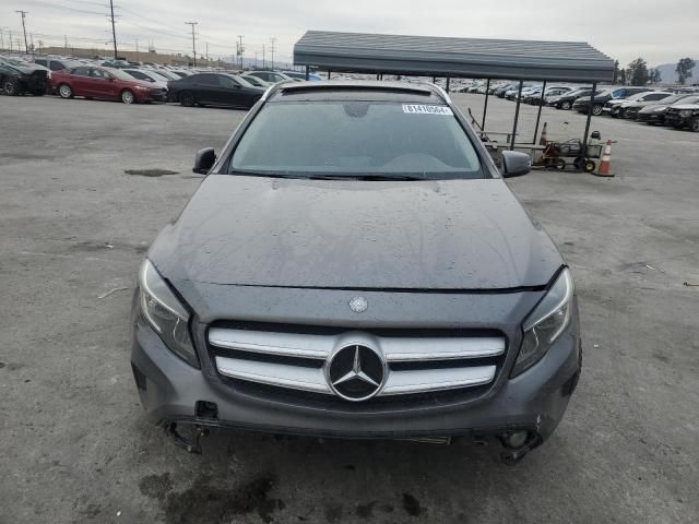 2015 Mercedes-Benz GLA 250 4matic