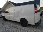 2011 Chevrolet Express G1500