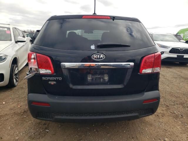 2011 KIA Sorento Base