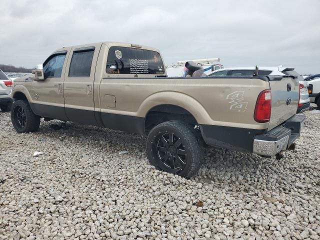 2012 Ford F250 Super Duty