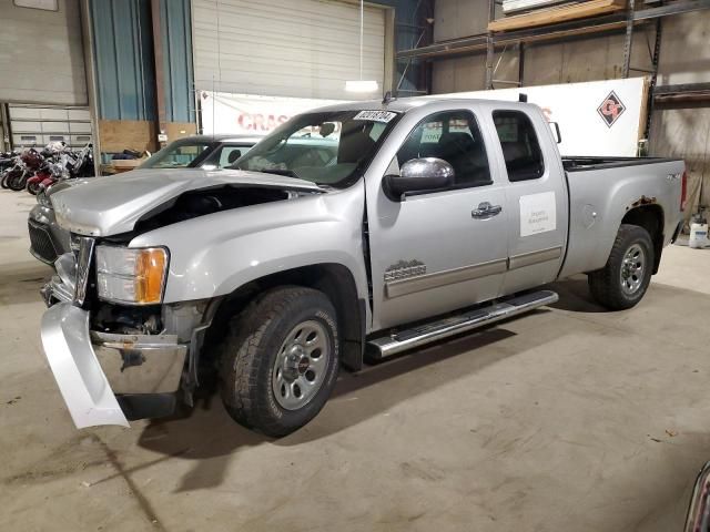 2013 GMC Sierra K1500 SL