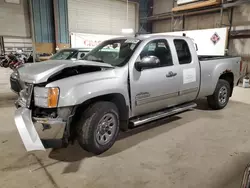 2013 GMC Sierra K1500 SL en venta en Eldridge, IA