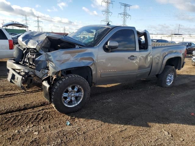 2007 Chevrolet Silverado K1500