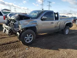 Carros salvage sin ofertas aún a la venta en subasta: 2007 Chevrolet Silverado K1500