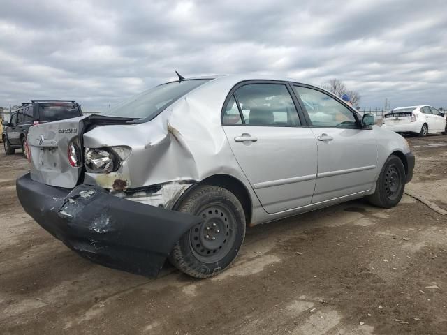 2005 Toyota Corolla CE