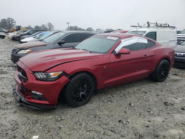 2017 Ford Mustang GT