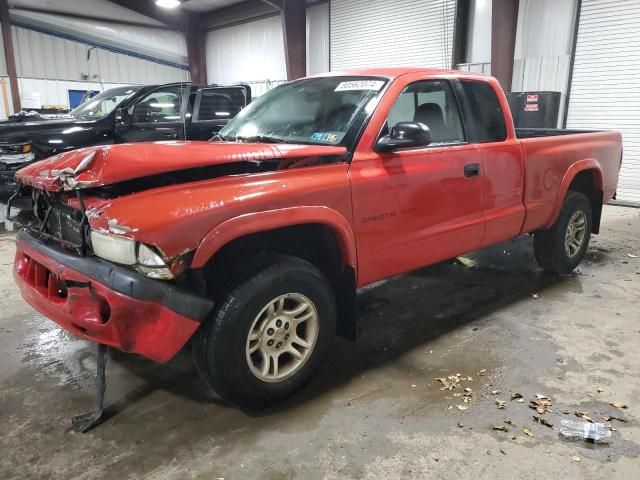 2002 Dodge Dakota Sport