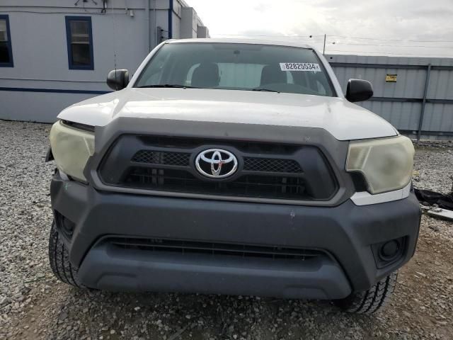 2013 Toyota Tacoma Prerunner Access Cab