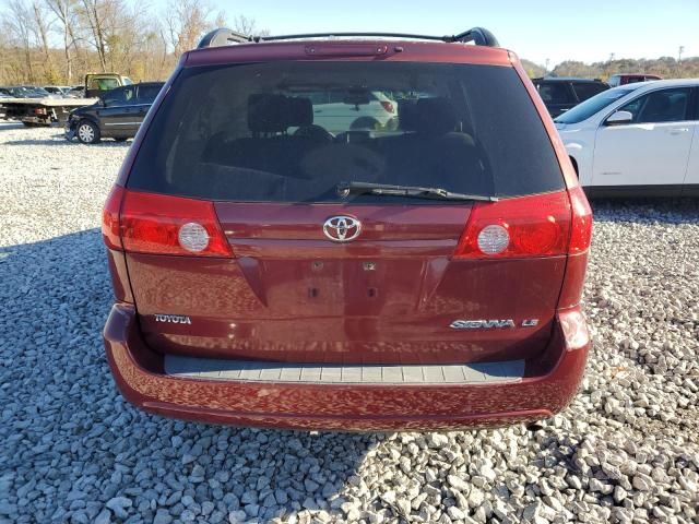 2008 Toyota Sienna CE