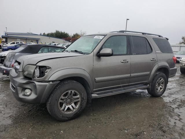 2006 Toyota Sequoia Limited