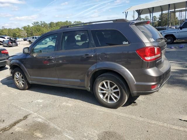 2017 Dodge Journey SXT