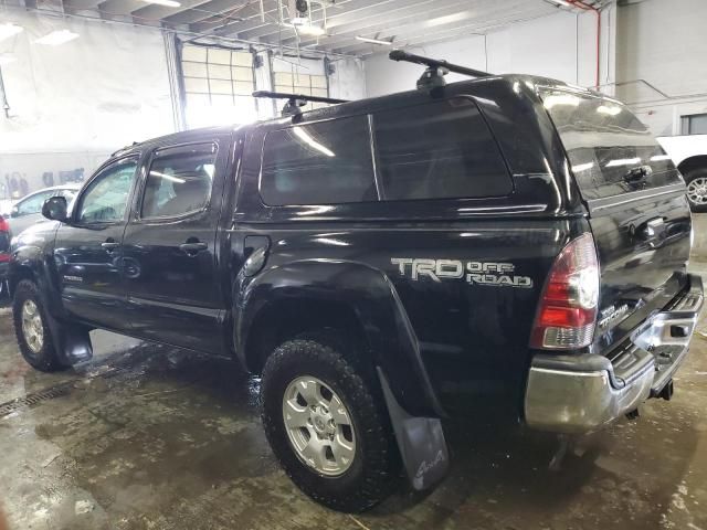 2015 Toyota Tacoma Double Cab