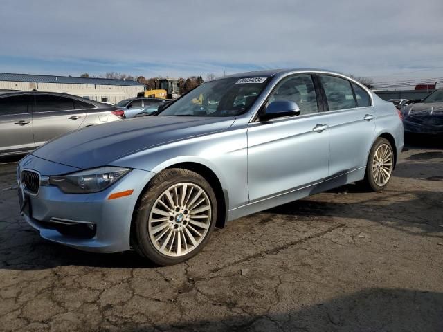 2015 BMW 328 XI Sulev