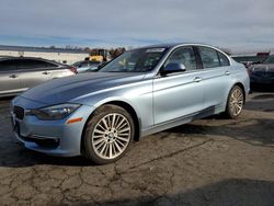 Salvage cars for sale at Pennsburg, PA auction: 2015 BMW 328 XI Sulev