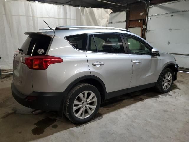 2015 Toyota Rav4 Limited