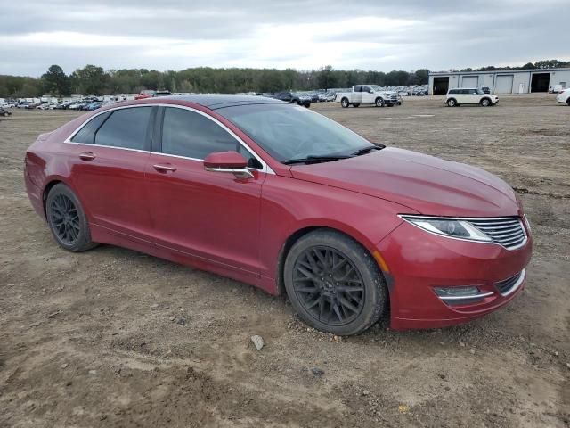 2013 Lincoln MKZ