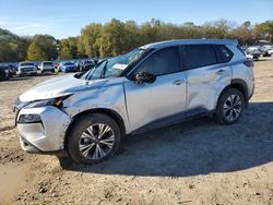 Nissan Rogue sv salvage cars for sale: 2022 Nissan Rogue SV