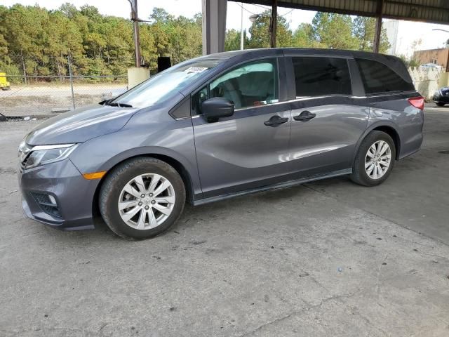 2018 Honda Odyssey LX