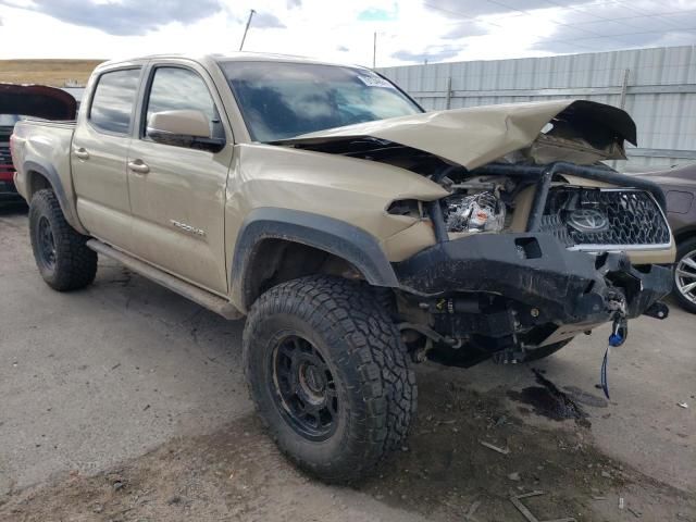 2019 Toyota Tacoma Double Cab