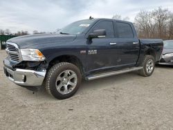 Dodge salvage cars for sale: 2017 Dodge RAM 1500 SLT