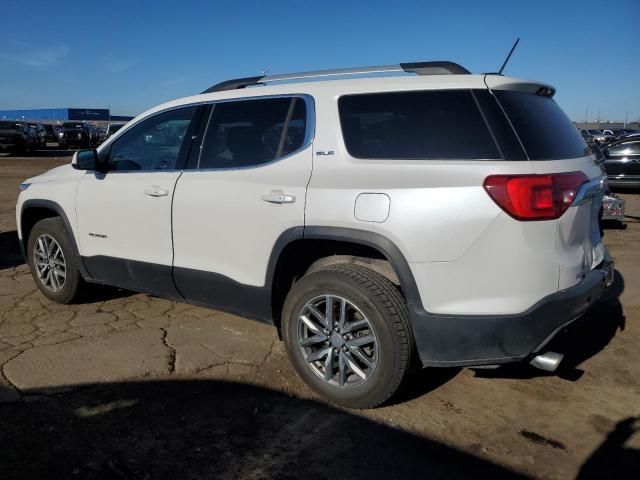 2019 GMC Acadia SLE