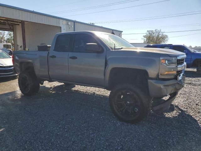 2017 Chevrolet Silverado C1500