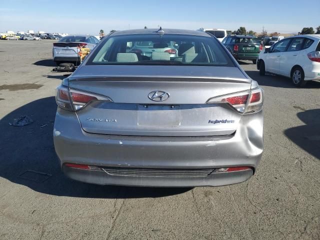 2016 Hyundai Sonata Hybrid