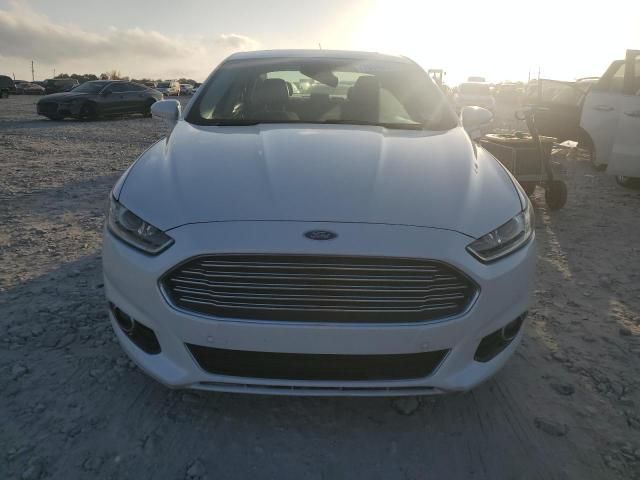 2014 Ford Fusion SE Hybrid