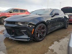 Chevrolet Vehiculos salvage en venta: 2018 Chevrolet Camaro SS