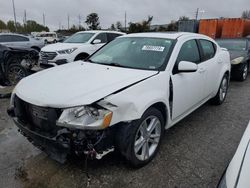 2011 Dodge Avenger Mainstreet en venta en Bridgeton, MO