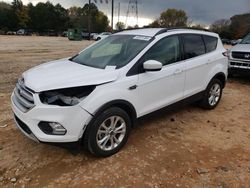 4 X 4 a la venta en subasta: 2018 Ford Escape SE