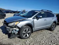 Subaru Vehiculos salvage en venta: 2014 Subaru XV Crosstrek 2.0I Hybrid