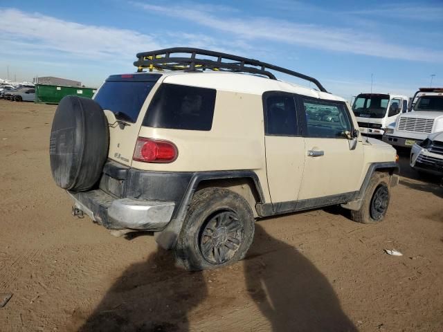 2008 Toyota FJ Cruiser