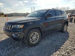 Jeep salvage cars for sale: 2019 Jeep Grand Cherokee Laredo